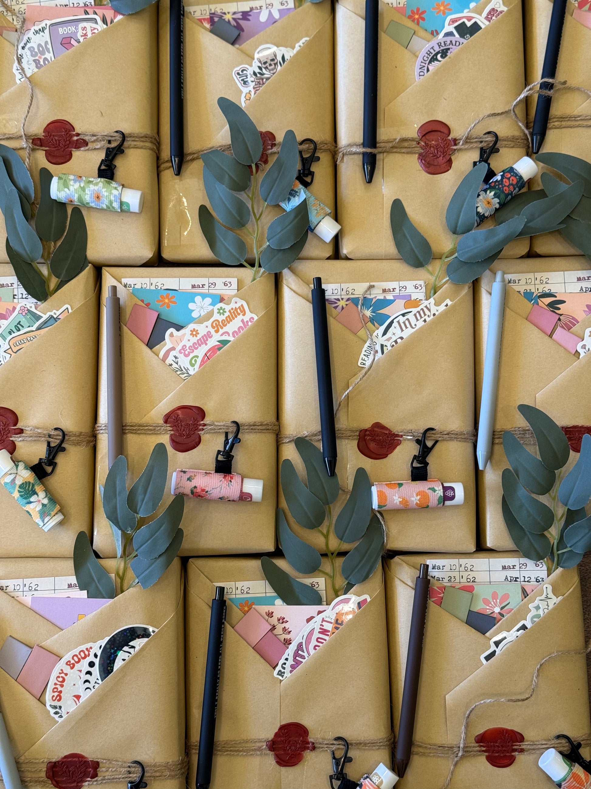Blind Date With A Book